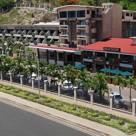Ela Beach Hotel Port Moresby Buitenkant foto