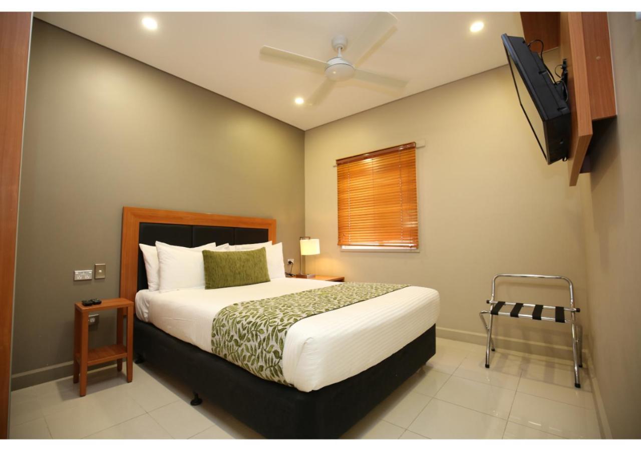 Ela Beach Hotel Port Moresby Buitenkant foto
