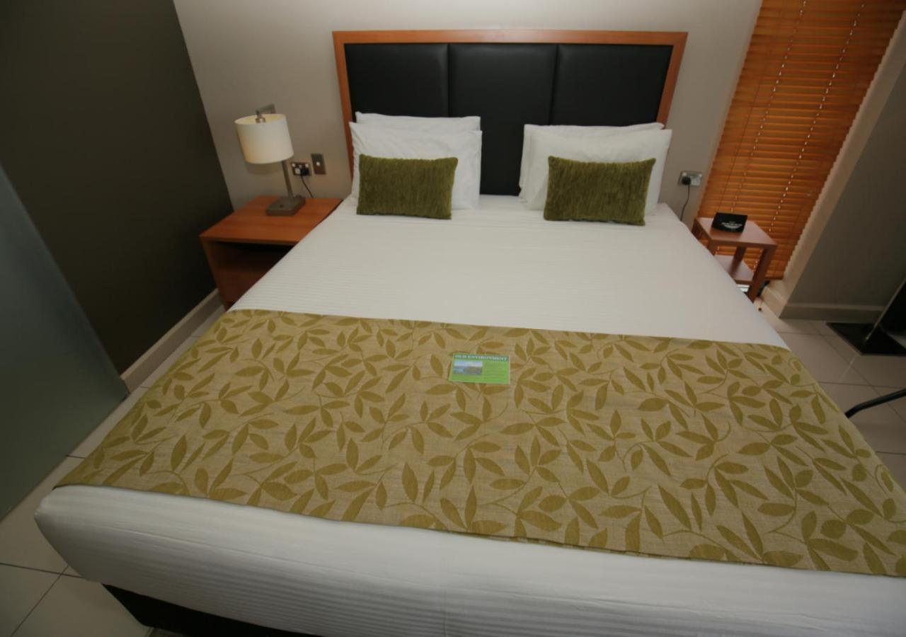 Ela Beach Hotel Port Moresby Buitenkant foto