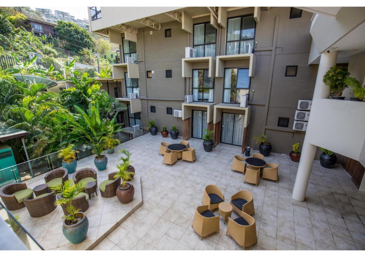 Ela Beach Hotel Port Moresby Buitenkant foto