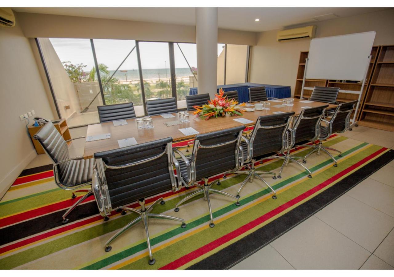 Ela Beach Hotel Port Moresby Buitenkant foto
