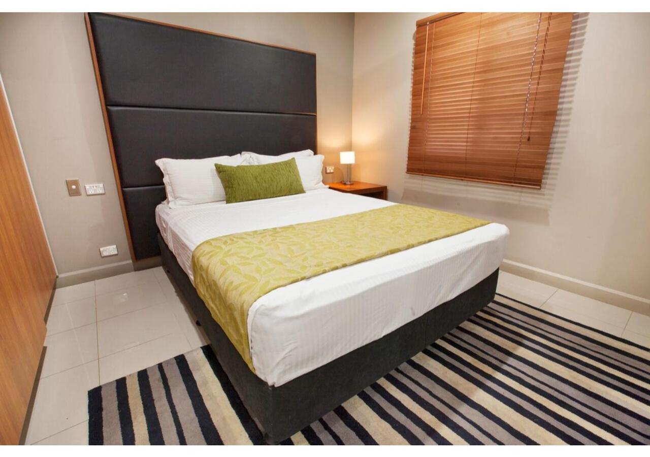 Ela Beach Hotel Port Moresby Buitenkant foto