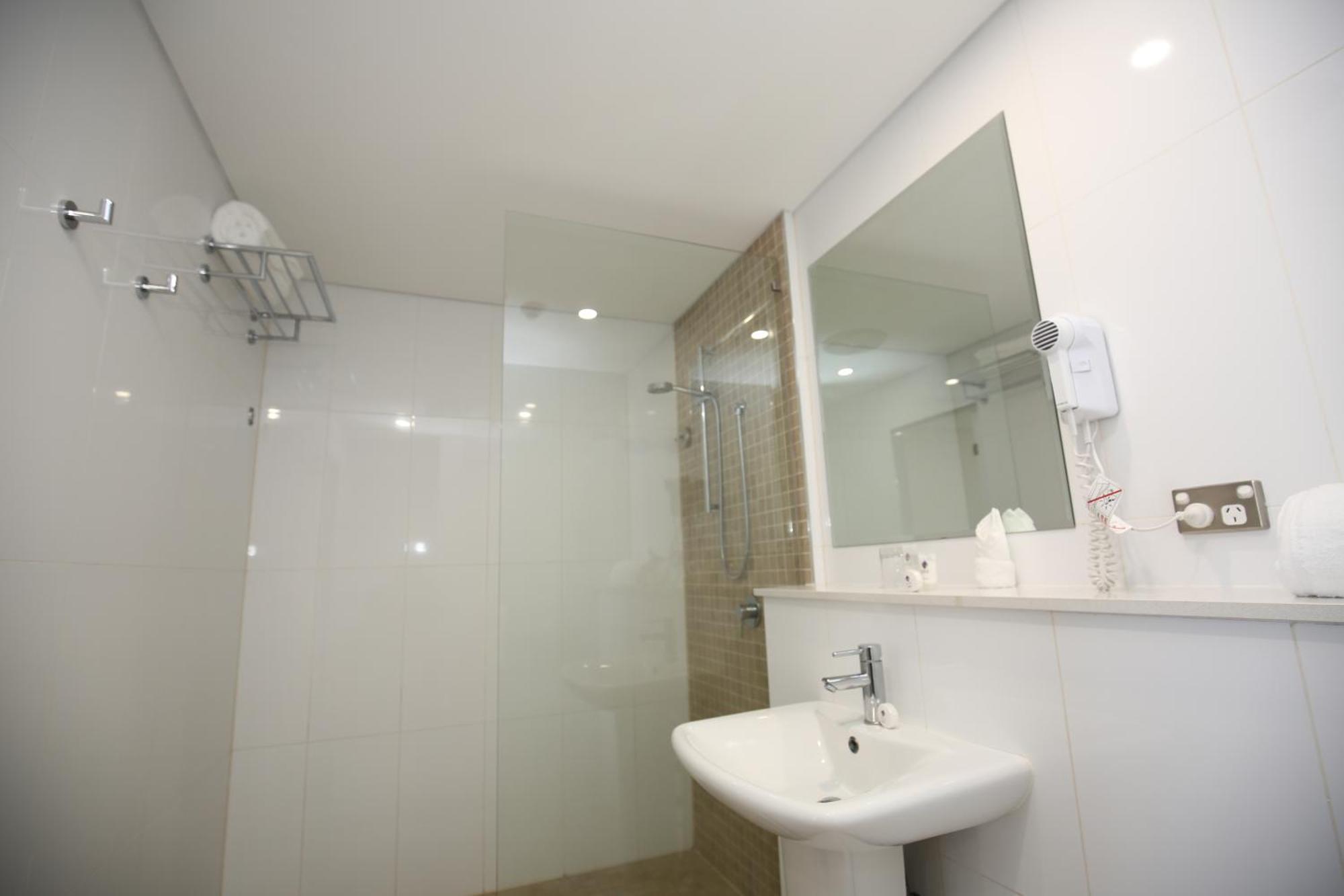 Ela Beach Hotel Port Moresby Kamer foto