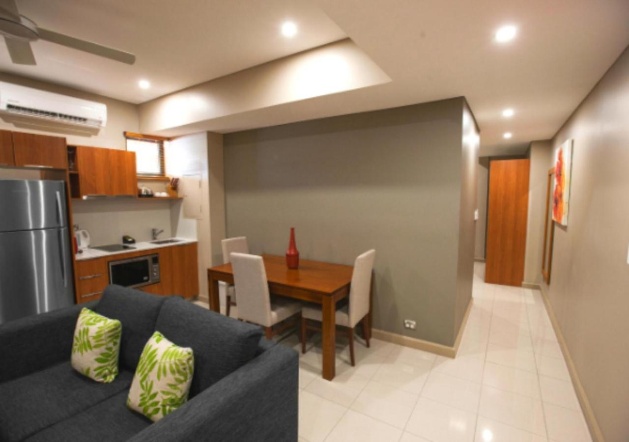 Ela Beach Hotel Port Moresby Kamer foto
