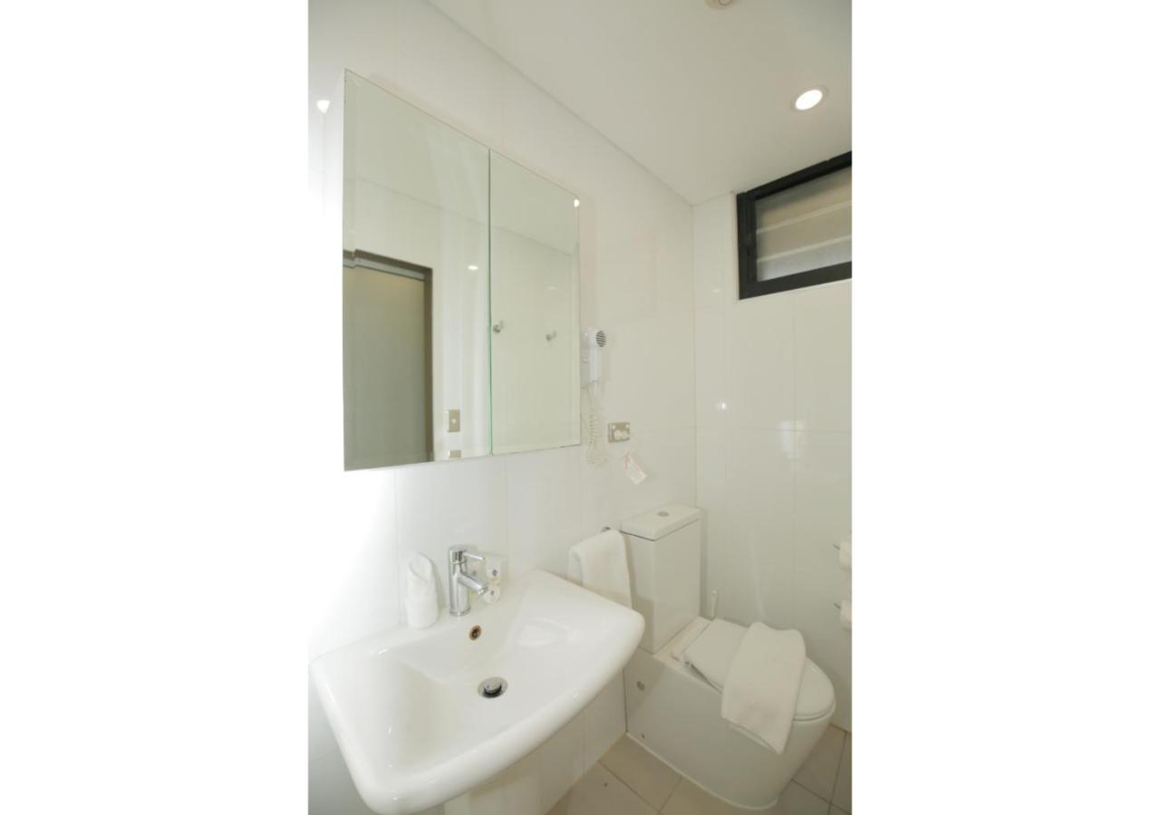 Ela Beach Hotel Port Moresby Kamer foto
