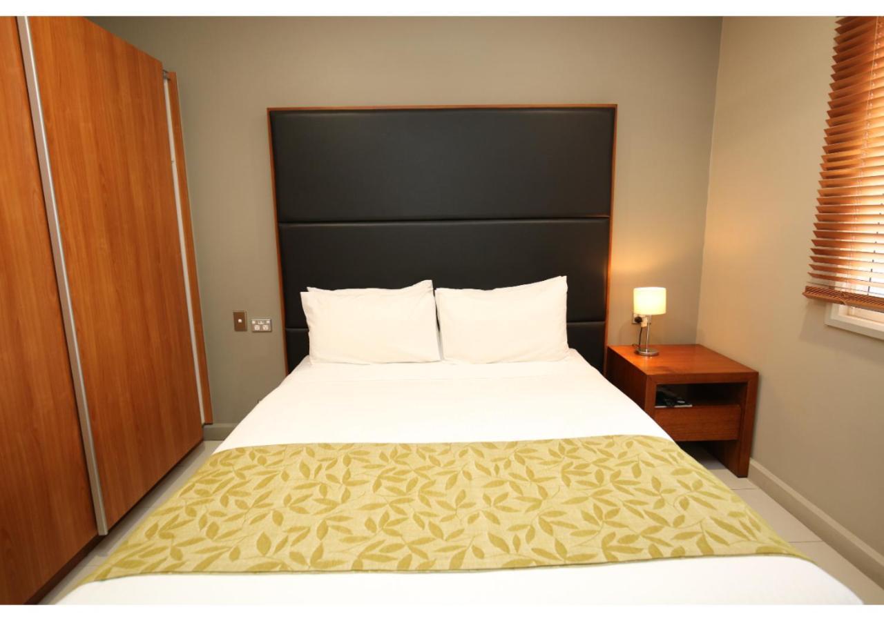 Ela Beach Hotel Port Moresby Kamer foto