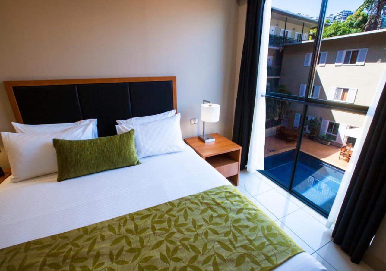 Ela Beach Hotel Port Moresby Kamer foto