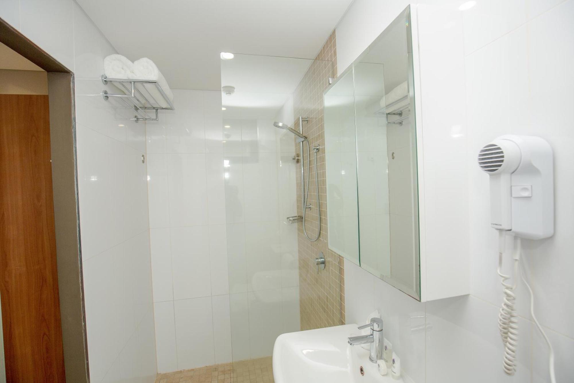 Ela Beach Hotel Port Moresby Kamer foto
