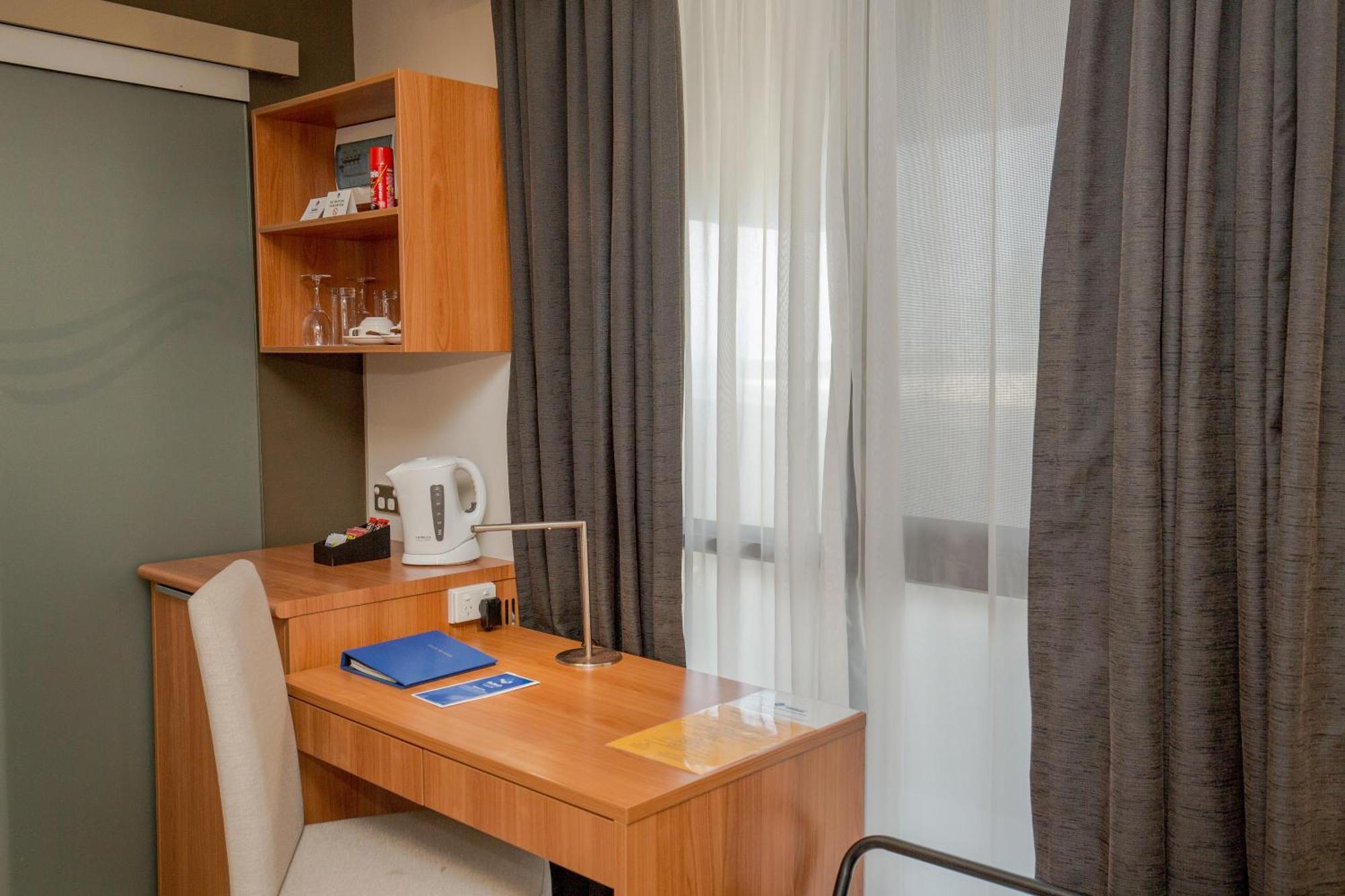 Ela Beach Hotel Port Moresby Kamer foto