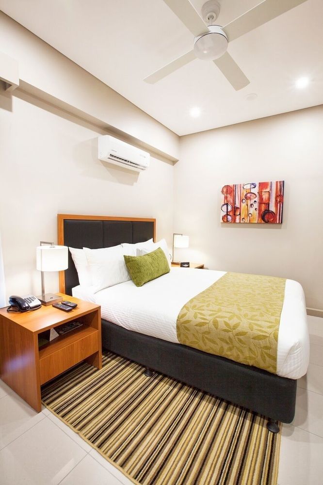 Ela Beach Hotel Port Moresby Buitenkant foto
