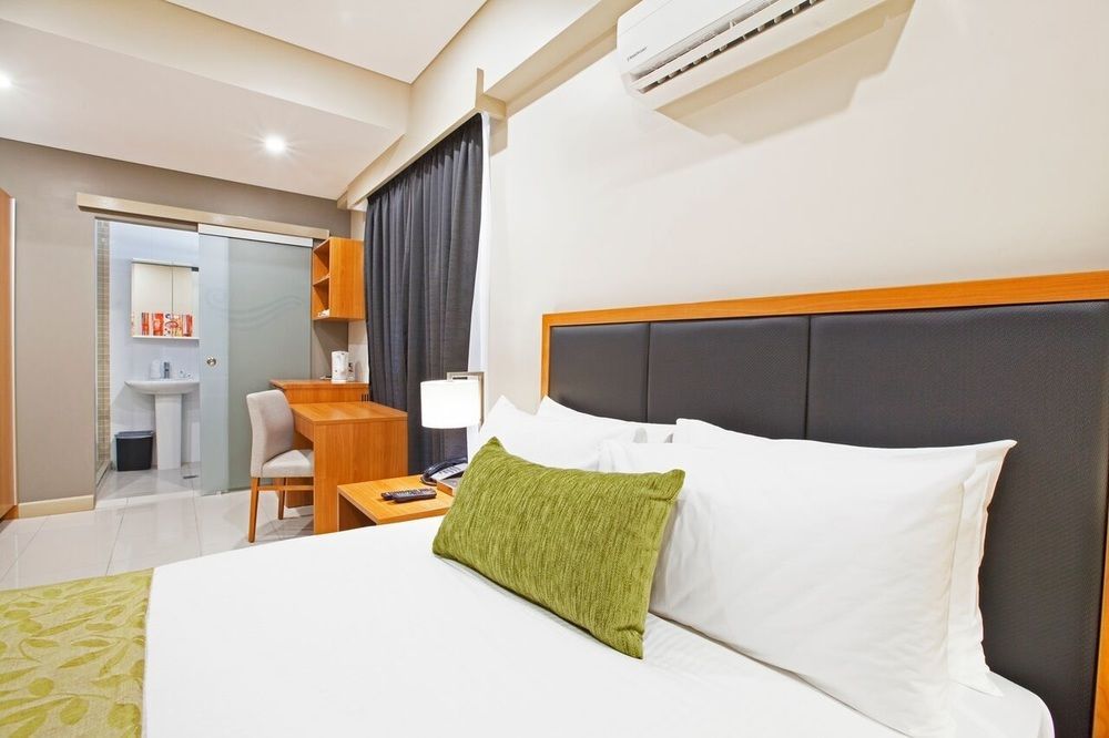Ela Beach Hotel Port Moresby Buitenkant foto