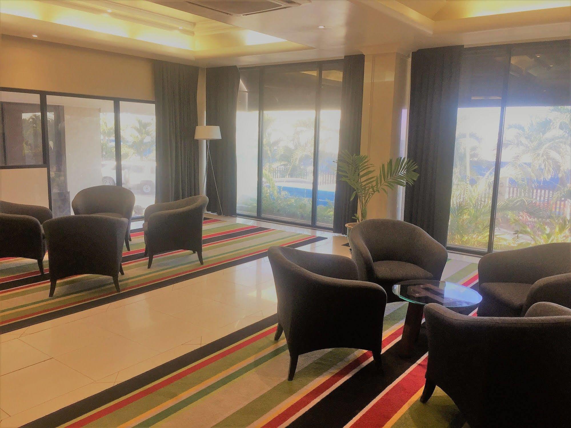 Ela Beach Hotel Port Moresby Buitenkant foto