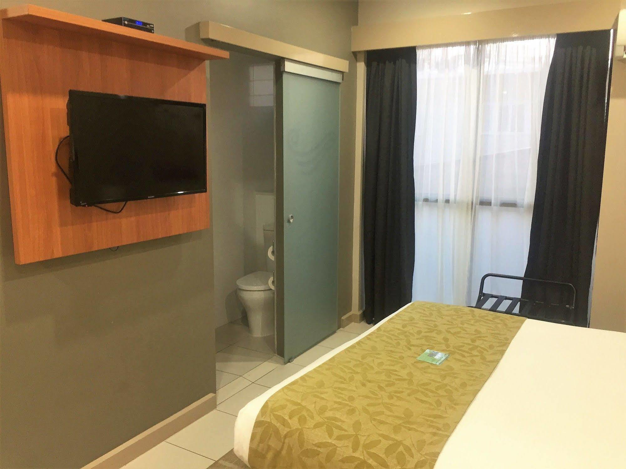 Ela Beach Hotel Port Moresby Buitenkant foto