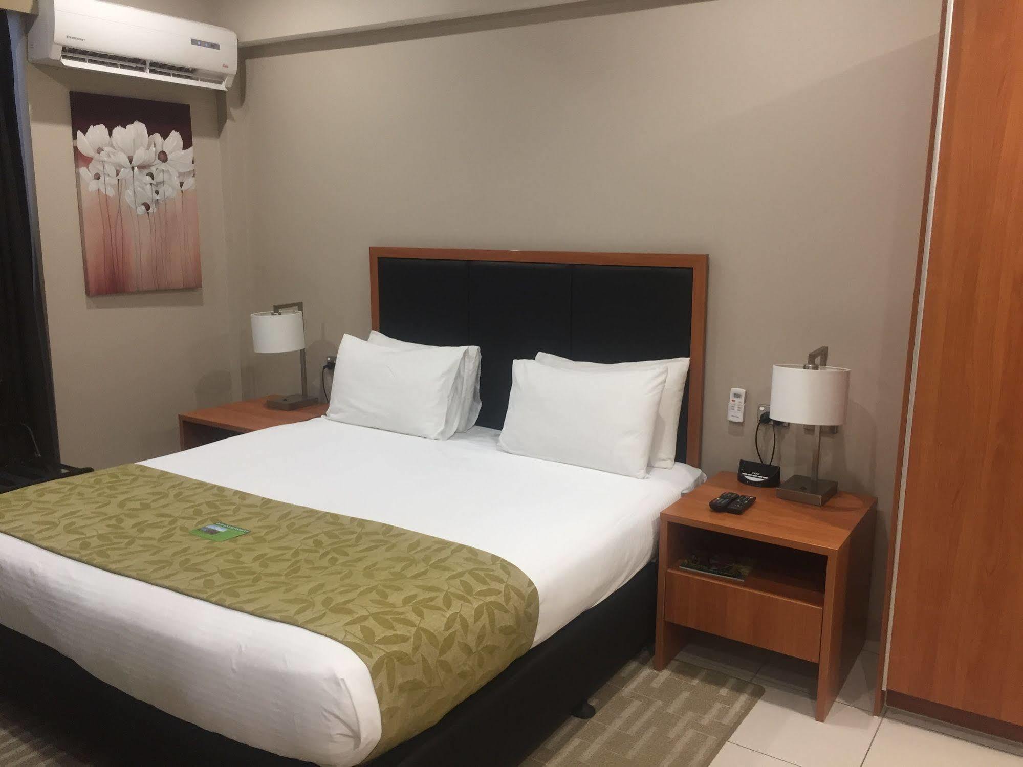 Ela Beach Hotel Port Moresby Buitenkant foto