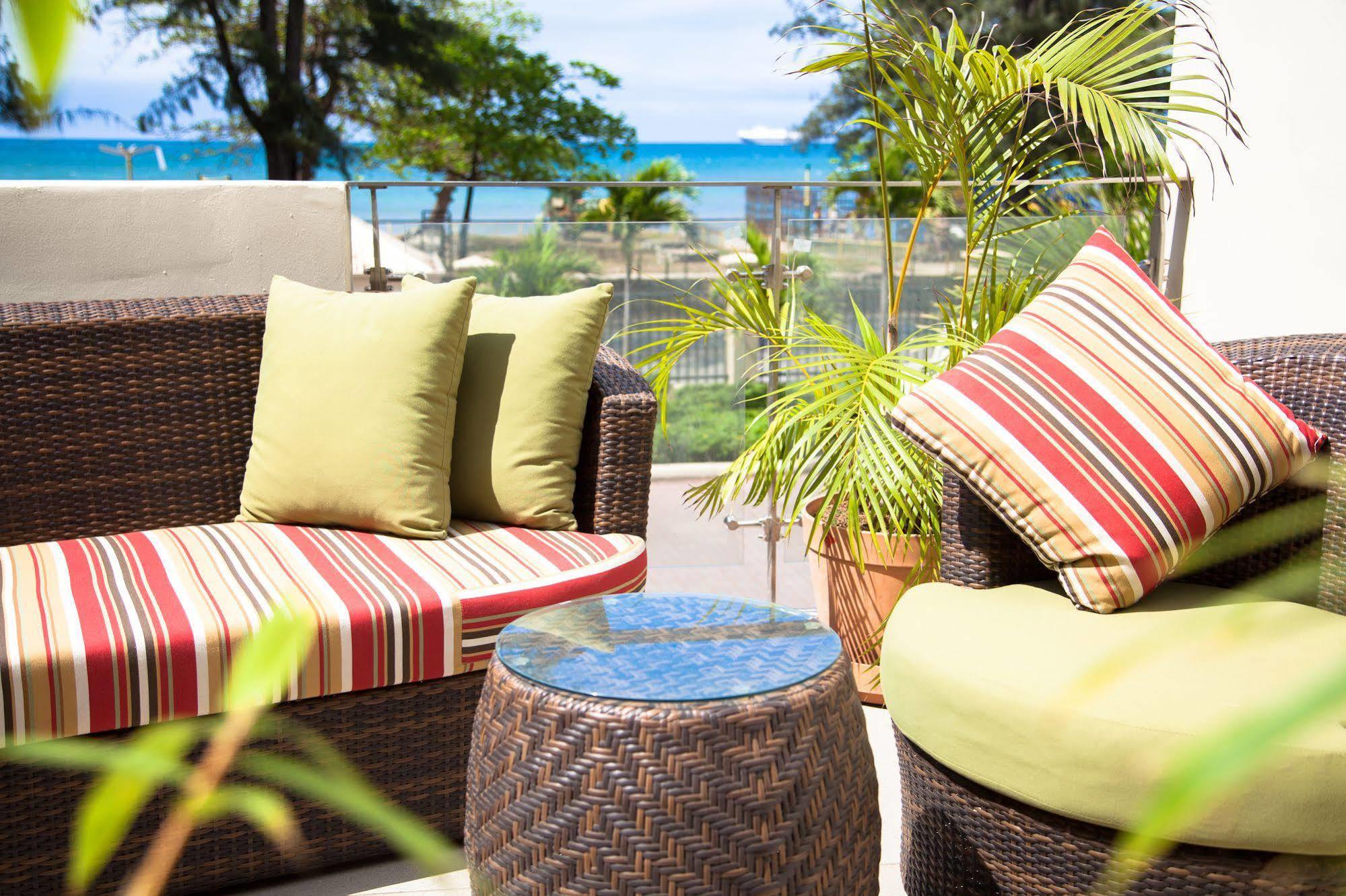 Ela Beach Hotel Port Moresby Buitenkant foto